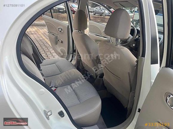 2016 Otomatik Değişensiz Micra