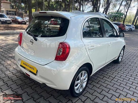 2016 Otomatik Değişensiz Micra