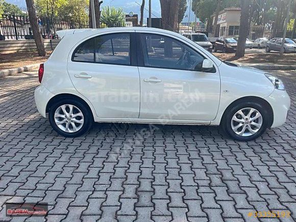 2016 Otomatik Değişensiz Micra