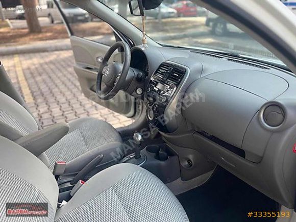 2016 Otomatik Değişensiz Micra