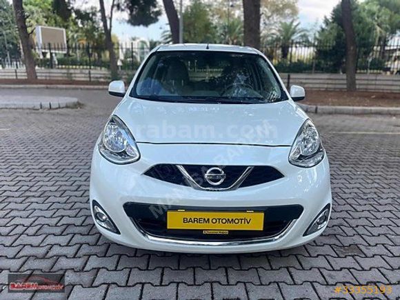 2016 Otomatik Değişensiz Micra
