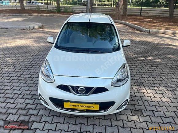 2016 Otomatik Değişensiz Micra