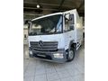 ANTALYA DAN 2017 MODEL MERCEDES ATEGO 1518 E6 SERVİS GARANTİLİ