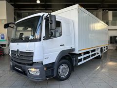 ANTALYA DAN 2017 MODEL MERCEDES ATEGO 1518 E6 SERVİS GARANTİLİ