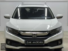 Honda Civic 1.6 i-VTEC Eco Elegance K.Kart 12 Taksit İmkanı