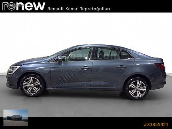 Galeriden Renault Megane 1.3 TCe Touch 2024 Model İstanbul 15.315