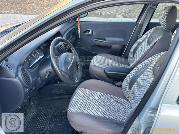 2004/MEGANE 1/1.4 16V/208.000 KM/BAKIMLI/TERTEMİZ