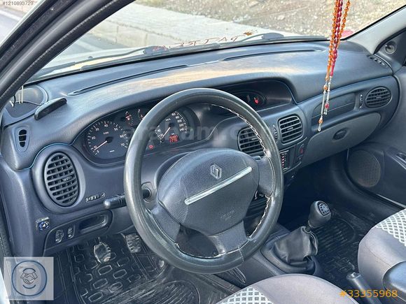 2004/MEGANE 1/1.4 16V/208.000 KM/BAKIMLI/TERTEMİZ