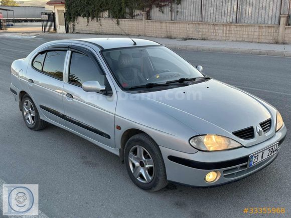 2004/MEGANE 1/1.4 16V/208.000 KM/BAKIMLI/TERTEMİZ