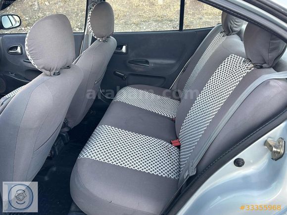 2004/MEGANE 1/1.4 16V/208.000 KM/BAKIMLI/TERTEMİZ