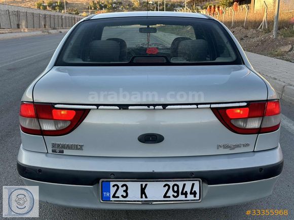 2004/MEGANE 1/1.4 16V/208.000 KM/BAKIMLI/TERTEMİZ
