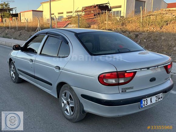2004/MEGANE 1/1.4 16V/208.000 KM/BAKIMLI/TERTEMİZ