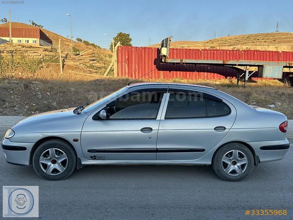2004/MEGANE 1/1.4 16V/208.000 KM/BAKIMLI/TERTEMİZ
