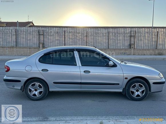 2004/MEGANE 1/1.4 16V/208.000 KM/BAKIMLI/TERTEMİZ
