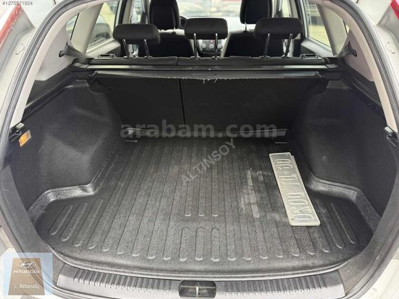 ALTINSOY HYUNDAİ'DEN 2011 KİA CEED STATİONWAGON