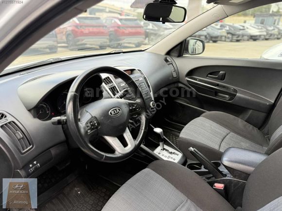 ALTINSOY HYUNDAİ'DEN 2011 KİA CEED STATİONWAGON