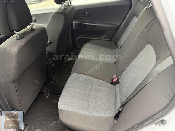 ALTINSOY HYUNDAİ'DEN 2011 KİA CEED STATİONWAGON