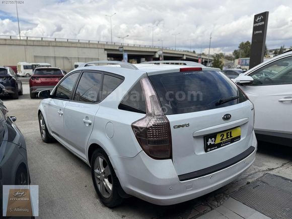 ALTINSOY HYUNDAİ'DEN 2011 KİA CEED STATİONWAGON