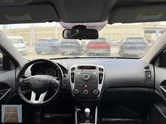 ALTINSOY HYUNDAİ'DEN 2011 KİA CEED STATİONWAGON