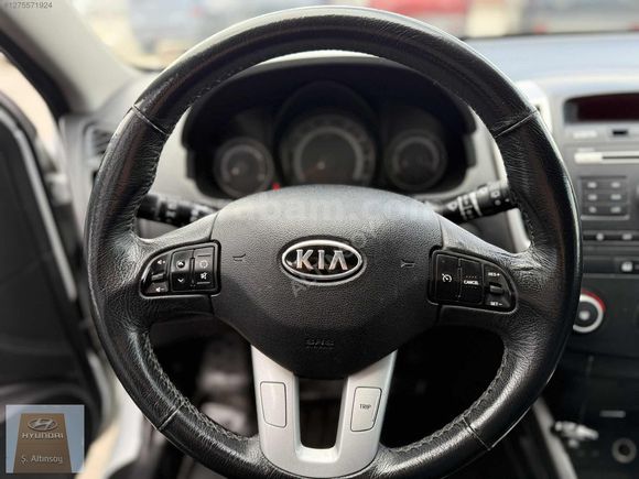 ALTINSOY HYUNDAİ'DEN 2011 KİA CEED STATİONWAGON