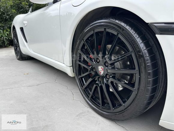 2006 PORSCHE CAYMAN S+BOSE+108BİNDE+LED+İSKENDER.EGZOS+BAYİ