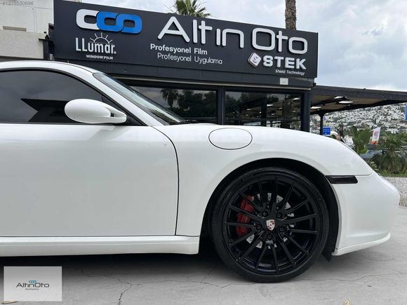 2006 PORSCHE CAYMAN S+BOSE+108BİNDE+LED+İSKENDER.EGZOS+BAYİ