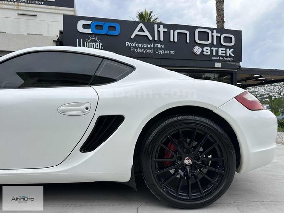 2006 PORSCHE CAYMAN S+BOSE+108BİNDE+LED+İSKENDER.EGZOS+BAYİ
