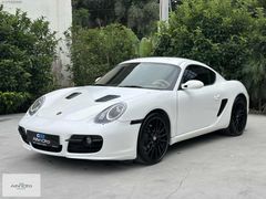 2006 PORSCHE CAYMAN S+BOSE+108BİNDE+LED+İSKENDER.EGZOS+BAYİ
