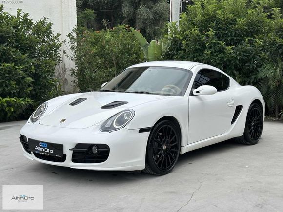 2006 PORSCHE CAYMAN S+BOSE+108BİNDE+LED+İSKENDER.EGZOS+BAYİ