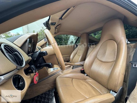 2006 PORSCHE CAYMAN S+BOSE+108BİNDE+LED+İSKENDER.EGZOS+BAYİ