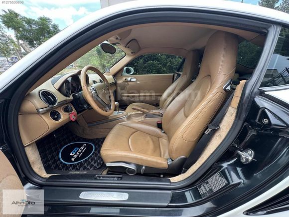 2006 PORSCHE CAYMAN S+BOSE+108BİNDE+LED+İSKENDER.EGZOS+BAYİ