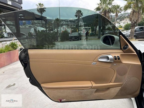 2006 PORSCHE CAYMAN S+BOSE+108BİNDE+LED+İSKENDER.EGZOS+BAYİ