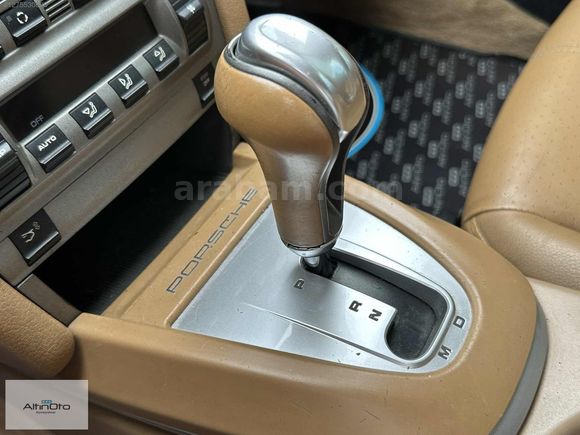 2006 PORSCHE CAYMAN S+BOSE+108BİNDE+LED+İSKENDER.EGZOS+BAYİ