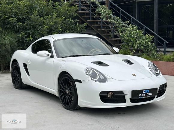 2006 PORSCHE CAYMAN S+BOSE+108BİNDE+LED+İSKENDER.EGZOS+BAYİ