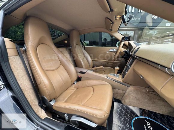 2006 PORSCHE CAYMAN S+BOSE+108BİNDE+LED+İSKENDER.EGZOS+BAYİ
