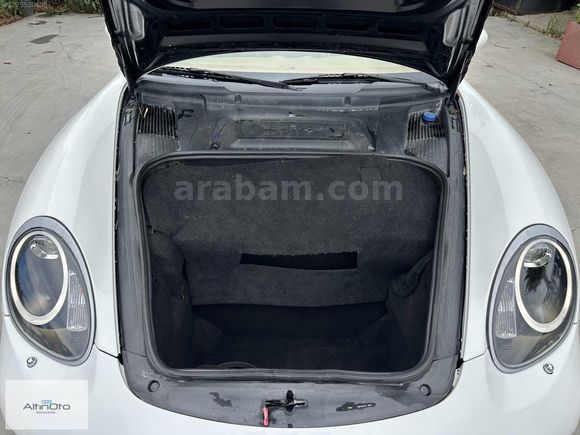 2006 PORSCHE CAYMAN S+BOSE+108BİNDE+LED+İSKENDER.EGZOS+BAYİ