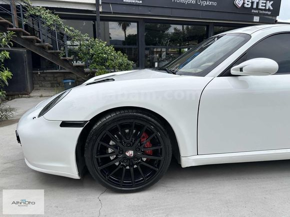 2006 PORSCHE CAYMAN S+BOSE+108BİNDE+LED+İSKENDER.EGZOS+BAYİ
