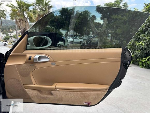 2006 PORSCHE CAYMAN S+BOSE+108BİNDE+LED+İSKENDER.EGZOS+BAYİ
