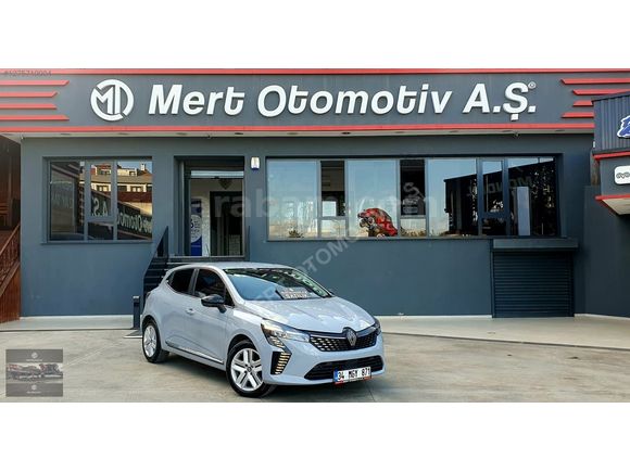 MERT OTOMOTİV A.S 2024 RENAULT CLİO EVOLUTİON -OTM -90HP-25 KM