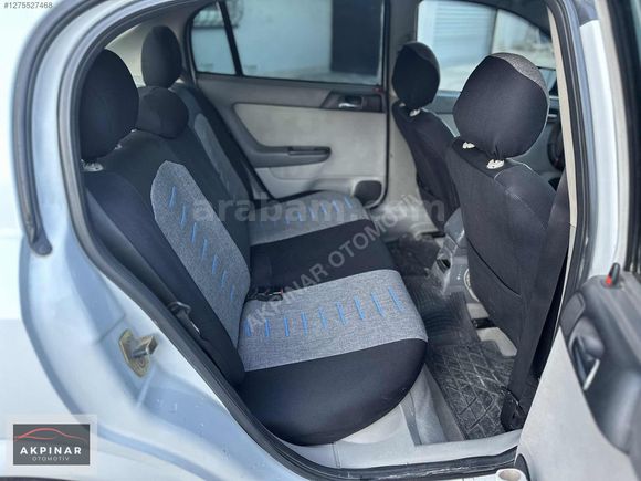 2001 MODEL KOMPLE BAKIMLI KUSURSUZ TEMİZLİKTE