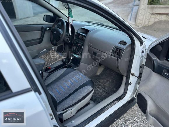 2001 MODEL KOMPLE BAKIMLI KUSURSUZ TEMİZLİKTE