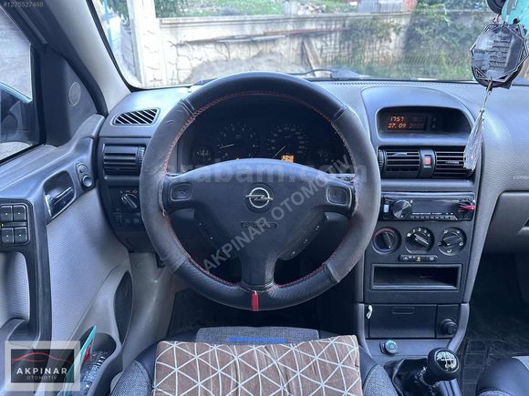 2001 MODEL KOMPLE BAKIMLI KUSURSUZ TEMİZLİKTE