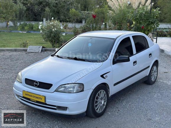2001 MODEL KOMPLE BAKIMLI KUSURSUZ TEMİZLİKTE