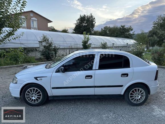 2001 MODEL KOMPLE BAKIMLI KUSURSUZ TEMİZLİKTE
