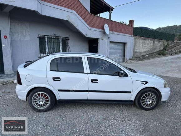 2001 MODEL KOMPLE BAKIMLI KUSURSUZ TEMİZLİKTE