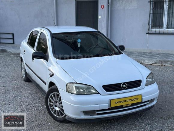 2001 MODEL KOMPLE BAKIMLI KUSURSUZ TEMİZLİKTE