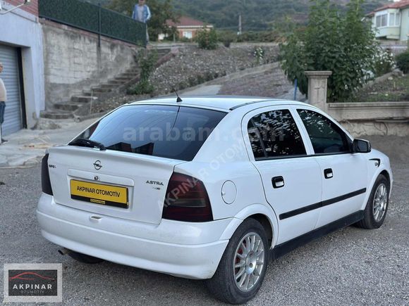 2001 MODEL KOMPLE BAKIMLI KUSURSUZ TEMİZLİKTE