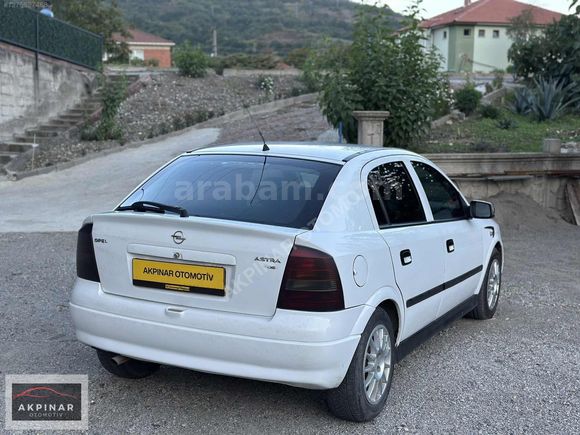 2001 MODEL KOMPLE BAKIMLI KUSURSUZ TEMİZLİKTE