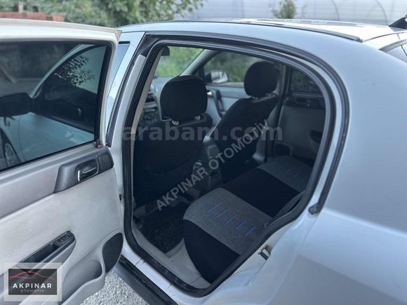 2001 MODEL KOMPLE BAKIMLI KUSURSUZ TEMİZLİKTE