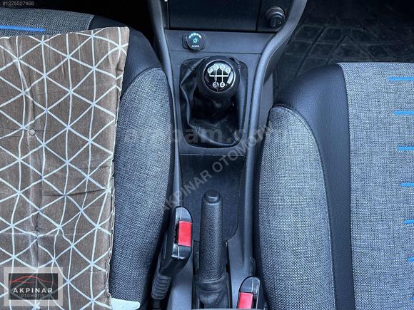 2001 MODEL KOMPLE BAKIMLI KUSURSUZ TEMİZLİKTE